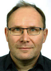 Porträtfoto Stefan Voigt